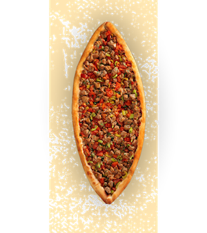 Kuşbaşı Flake Pide